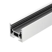 алюминиевый профиль S-LUX SL-LINE-2522-2500 WHITE 043110