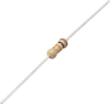 Резистор CF-0.5  200K  5%