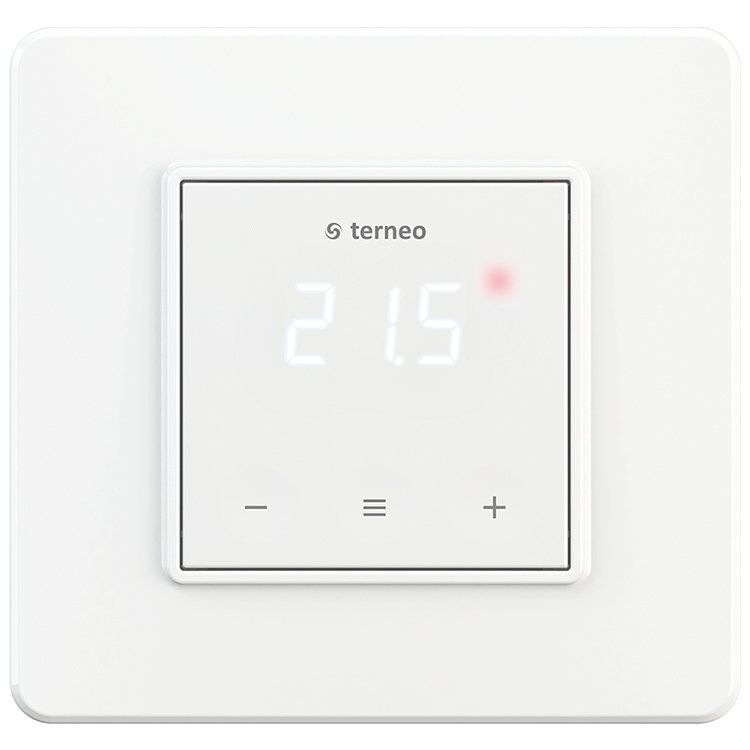 Терморегулятор Terneo S для теплого пола