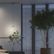 Трековый светильник   4W Белый дневной AIR HANG DK5347-BK IP20 на магнитный шинопровод черный