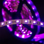 Светодиодная лента 12V 14.4W/m 00-00007115 SWG560-12-14.4-RGB-SPI RGB (5050, 300LED) IP20