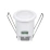 Датчик движения 031836(2) NAVE-PIR-BUILT-R50-400W-WH (230V, 1.7A, MINI) инфракрасный