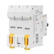 Автоматический выключатель 3-пол. 10А M06N B 6kA AR-M06N-3-B010 ARMAT IEK