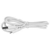 светильник настольный   3W UL-00004141 TLD-559 Ivory-LED-280Lm-5000K-Dimmer белый