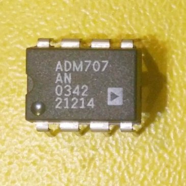 микросхема ADM707JR /SP707CN/