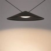 Трековый светильник  20W Белый-MIX ART-INBELT-WOK-R430 051190 IP20 на шинопровод черный DALI