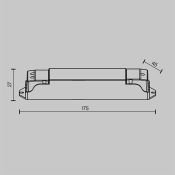 Контроллер 731001 TRIAC  (12-48V, 720W)
