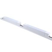 Готовый трековый набор VOLPE  24W Белый дневной UL-00010921 ULB-Q293 12W-4200К-A WHITE SET21 1.0м накладной прямой белый