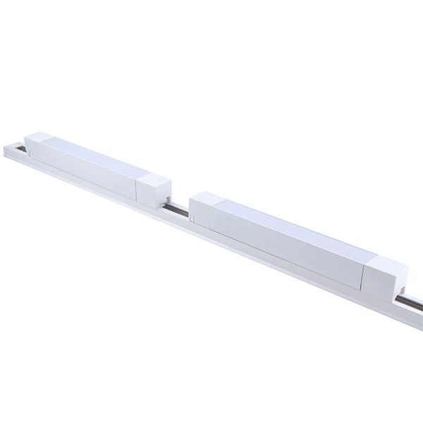 Готовый трековый набор VOLPE  24W Белый дневной UL-00010921 ULB-Q293 12W-4200К-A WHITE SET21 1.0м накладной прямой белый