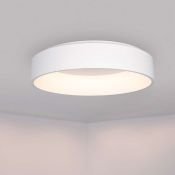 Накладной светильник  33W Белый теплый 022135(1) SP-TOR-RING-SURFACE-R460 220V цилиндр белый