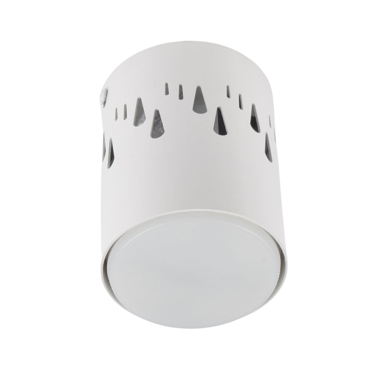 Накладной светильник Sotto без лампы UL-00009788 DLC-S618 GX53 WHITE 220V IP20 GX53 цилиндр цилиндр белый