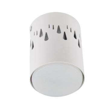 Накладной светильник Sotto без лампы UL-00009788 DLC-S618 GX53 WHITE 220V IP20 GX53 цилиндр цилиндр белый