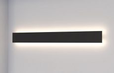 светильник 18W Белый теплый LINER 1000 BLACK 220V прямоугольный накладной черный светильник 18W Белый теплый LINER 1000 BLACK 220V прямоугольный накладной черный