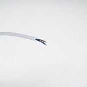 Блок питания для гирлянд PC-W-1.5M-3A/WP ALEDUS 3 А, 1.5 м, универсальный, белый, без вилки