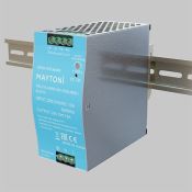 Блок питания (AC-DC) 24V  240W 821013 PSL015  на din-рейку