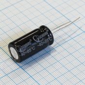 конденсатор SR   160V  100uF (13 х 25мм)