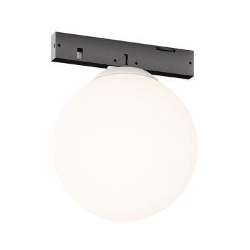 Трековый светильник 3W Белый дневной TR185-1-3W4K-B Луна / Luna Levity 4000К белый