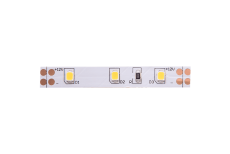 Светодиодная лента Белый теплый 2835 12V  6.3W/m 60Led/метр 00-00009243 SWG260-12-6.3-NW