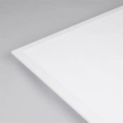 светильник  34W Белый дневной 060567 DL-TITAN-COMFORT-S600x600 220V IP40 квадратный универсальный белый