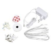 светильник   6W Белый дневной UL-00002888 ULM-F41-6W/4200K/DIM SENSOR 220V IP20 квадратный накладной белый