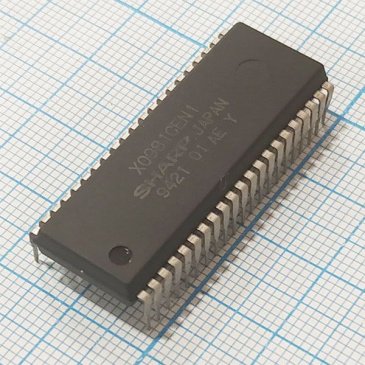 микросхема IX0981CEN1