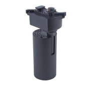 Трековый светильник однофазный  9W Белый дневной ULB-Q230 9W-4000К BLACK 35deg на шинопровод черный UL-00011819 Volpe