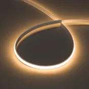 Гибкий неон   75W Белый теплый 041523 MOONLIGHT-TOP-M280-10x5mm Warm2700 24V IP65