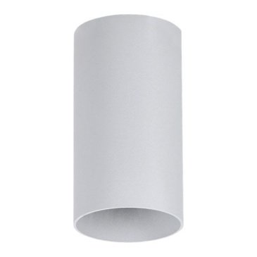 Накладной светильник без лампы IEK LIGHTING 4001 LT-UPB0-4001-GU10-1-K01 GU10 цилиндр белый