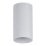 Накладной светильник без лампы IEK LIGHTING 4001 LT-UPB0-4001-GU10-1-K01 GU10 цилиндр белый