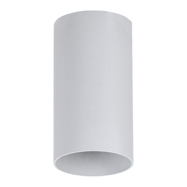 Накладной светильник без лампы IEK LIGHTING 4001 LT-UPB0-4001-GU10-1-K01 GU10 цилиндр белый
