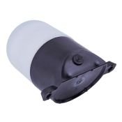 Накладной светильник без лампы UL-00013473 UWL-K02R 60W-E27 IP65 BLACK цилиндр черный