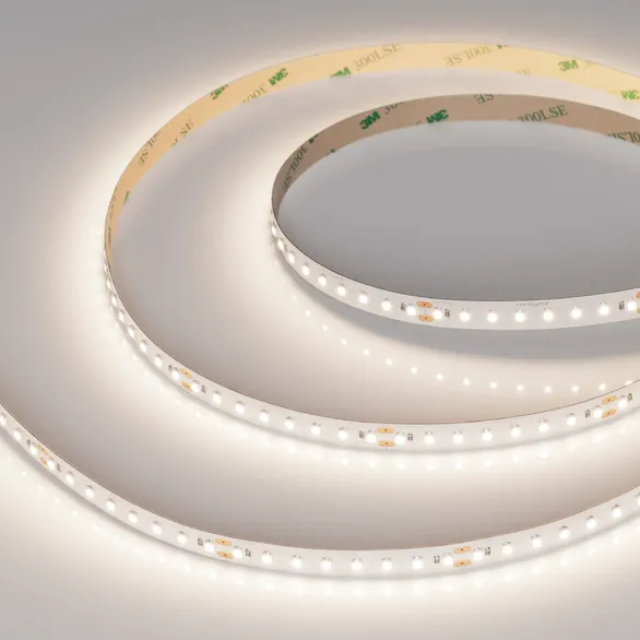 Светодиодная лента Белый дневной 2835 24V 10W/m 128Led/метр 050497 TWIST-A128-10mm 4000K