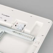 Накладной светильник  25W Белый дневной 034472 CL-FIOKK-S300x300 230V IP20 квадратный белый