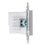 Датчик движения SK-S01S серебряный SK-MS10-N-150-05-K23 SKANDY IEK