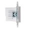 Датчик движения SK-S01S серебряный SK-MS10-N-150-05-K23 SKANDY IEK