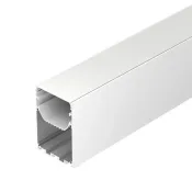 алюминиевый профиль LINE-S-5075-2000 WHITE 041850 алюминиевый профиль LINE-S-5075-2000 WHITE 041850
