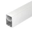 алюминиевый профиль LINE-S-5075-2000 WHITE 041850