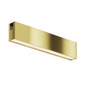 светодиодный светильник 12W Белый теплый Basis Flarity 120 deg 24V латунь TR151-1-12W3K-BS