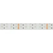 Светодиодная лента RGB 5060 24V 34.4W/m 144Led/метр 012905 RT 2-5000 2X2  LUX