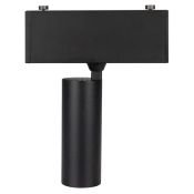 Линейный модульный светильник  6W Белый дневной CLIP-38-SPOT-R146-6W 24 deg 24V черный 028941