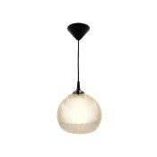 Подвесной светильник без лампы 16-61 НСБ 12-60-258 1x60W E27 шар золотистый