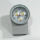 светильник   4W Белый дневной SSW15-02-C-01 220V IP54 цилиндр накладной серый Уценка!!!