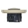 Датчик движения FP456 ваниль FP-MS11-N-150-05-K10 FORTE&PIANO IEK