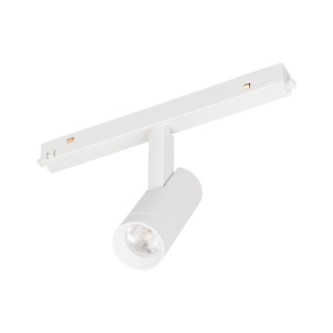 Магнитный трековый светильник  6W Белый теплый MAG-ORIENT-SPOT-R35 на магнитный трек белый 035870