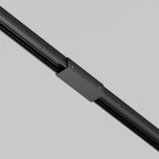 Коннектор прямой для профиля Elasity IP O-TR001-SC180 черный