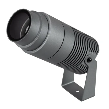 светильник  18W Белый теплый 032562(1) ALT-RAY-ZOOM-R75 10-40 deg220V  IP67 черный