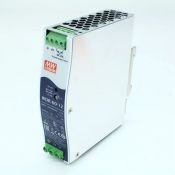Блок питания (AC-DC) 12V  60W WDR-60-12 на din-рейку