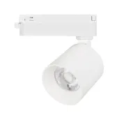 Трековый светильник   8W Белый теплый LGD-DYKE-2TR-R60 20 deg на шинопровод белый 052150