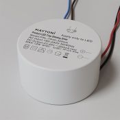 Источник питания 12W 220V PSL-TR40-300mA TRIAC IP54