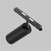 Трековый светильник 20W Белый теплый Фокус/Focus Led Exility 36deg TR032-2-20W2.7K-M-B IP20 на магнитный шинопровод черный